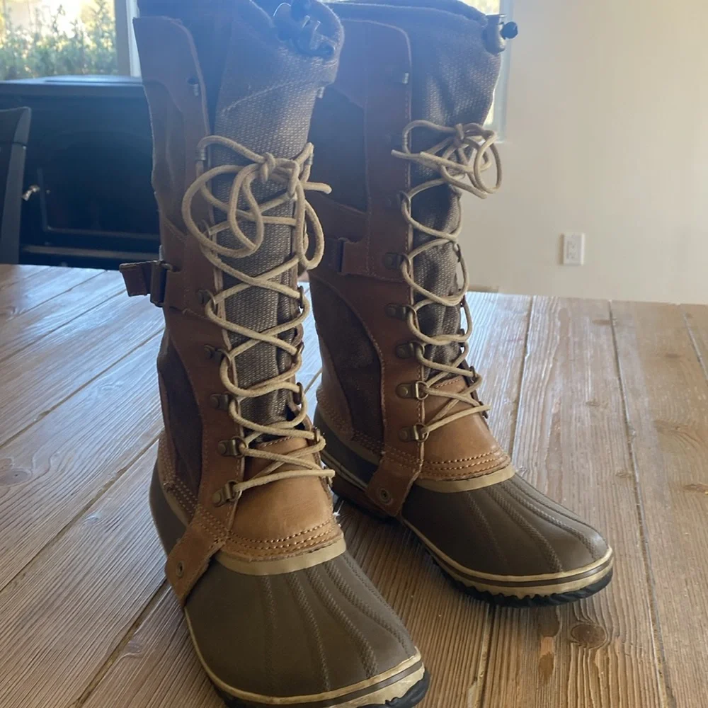 Sorel conquest carly